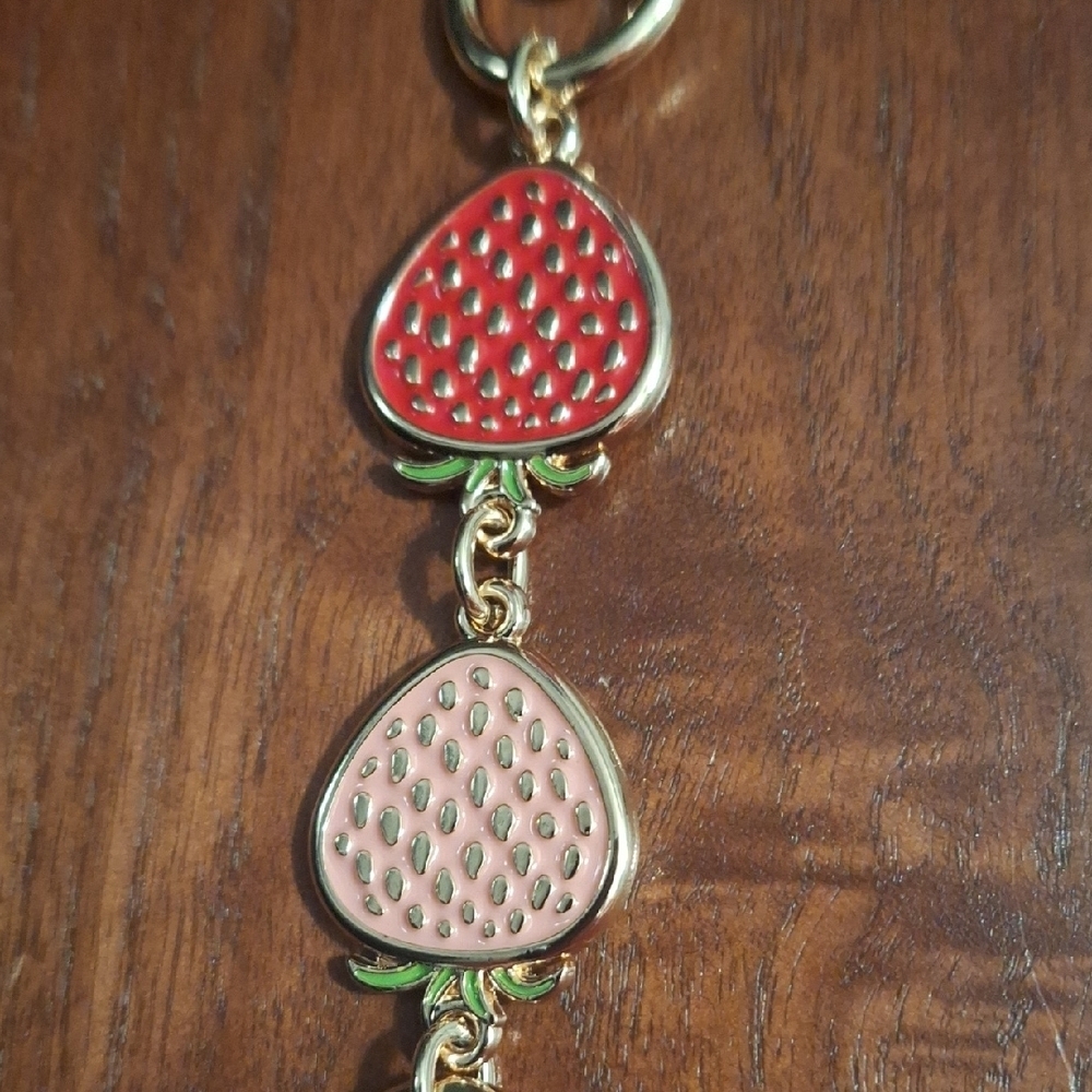 Lot Of 3 Bag Strap Extenders Bag Charms - Picture 3 of 8